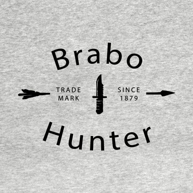 Brabo Hunter by TheGrappleTradingCo